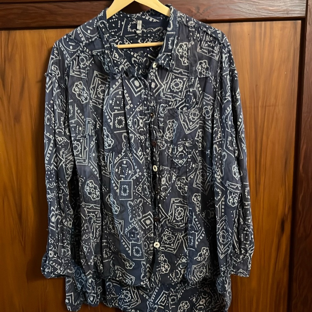 Magnolia pearl shirt